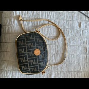 Vintage fendi bag
